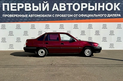 Daewoo Nexia, 2007г, передний привод, механика
