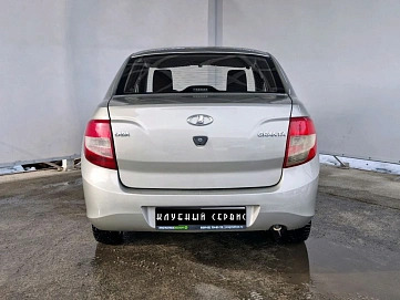 Lada (ВАЗ) Granta, 2012г, передний привод, механика