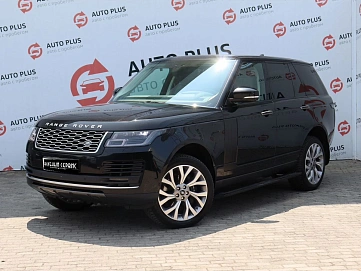 Land Rover Range Rover, 2018г, полный привод, автомат
