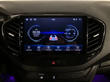 Lada (ВАЗ) Vesta, 2021г, передний привод, механика