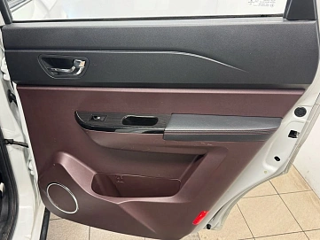 Lifan Myway, 2018г, задний привод, механика