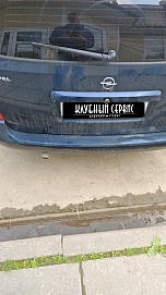 Opel Astra, 2002г, передний привод, механика