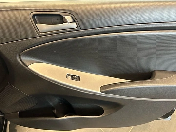 Hyundai Solaris, 2016г, передний привод, механика