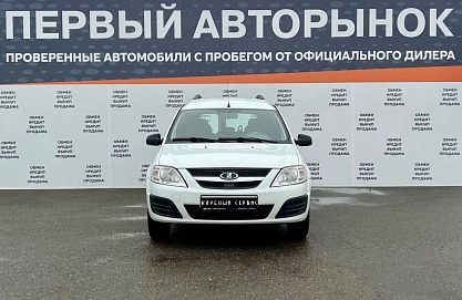 Lada (ВАЗ) Largus, 2018г, передний привод, механика