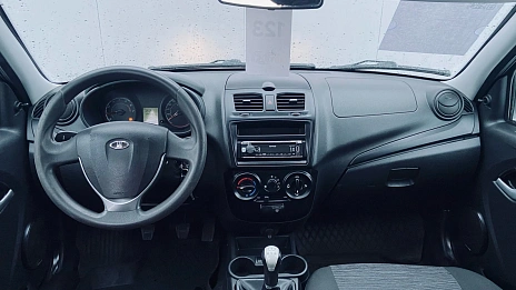 Lada (ВАЗ) Kalina, 2016г, передний привод, механика