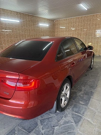 Audi A4, 2013г, передний привод, вариатор