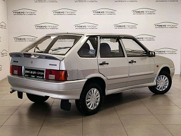 Lada (ВАЗ) 2114, 2011г, передний привод, механика