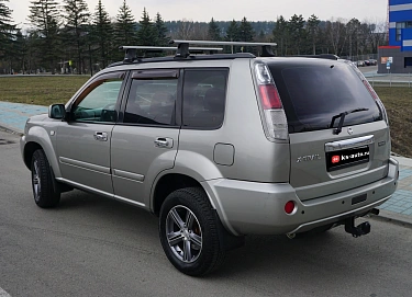 Nissan X-Trail, 2006г, полный привод, автомат