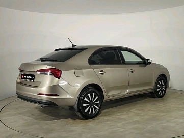 Skoda Rapid, 2020г, передний привод, автомат