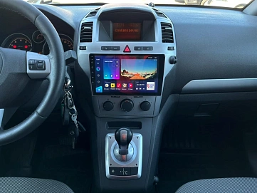 Opel Zafira, 2012г, передний привод, автомат