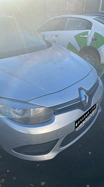 Renault Fluence, 2014г, передний привод, механика