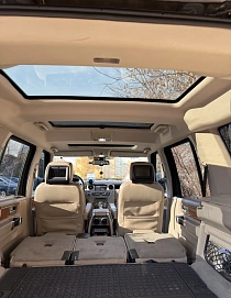 Land Rover Discovery, 2010г, полный привод, автомат