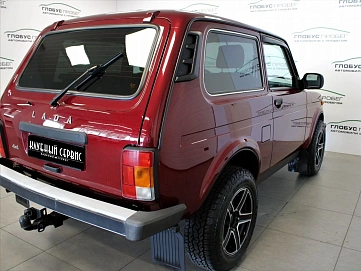 Lada (ВАЗ) 2121 (4x4), 2018г, передний привод, механика