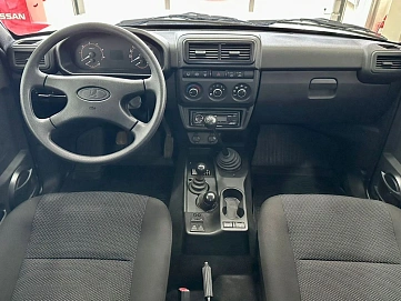 Lada (ВАЗ) Niva Legend, 2023г, полный привод, механика
