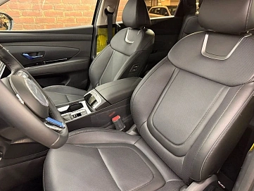 Hyundai Tucson, 2025г, полный привод, автомат