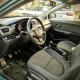 Kia Rio, 2013г, передний привод, механика