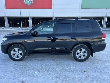 Toyota Land Cruiser, 2010г, полный привод, автомат