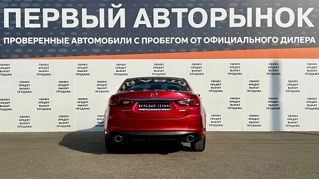 Mazda 6, 2013г, передний привод, автомат
