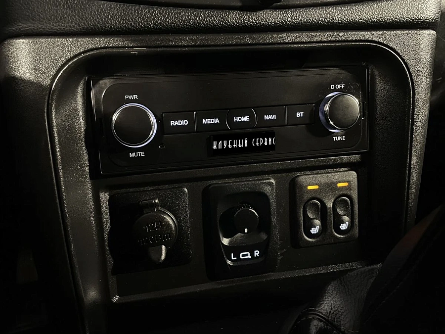 Lada (ВАЗ) , 2024г., полный привод, механика