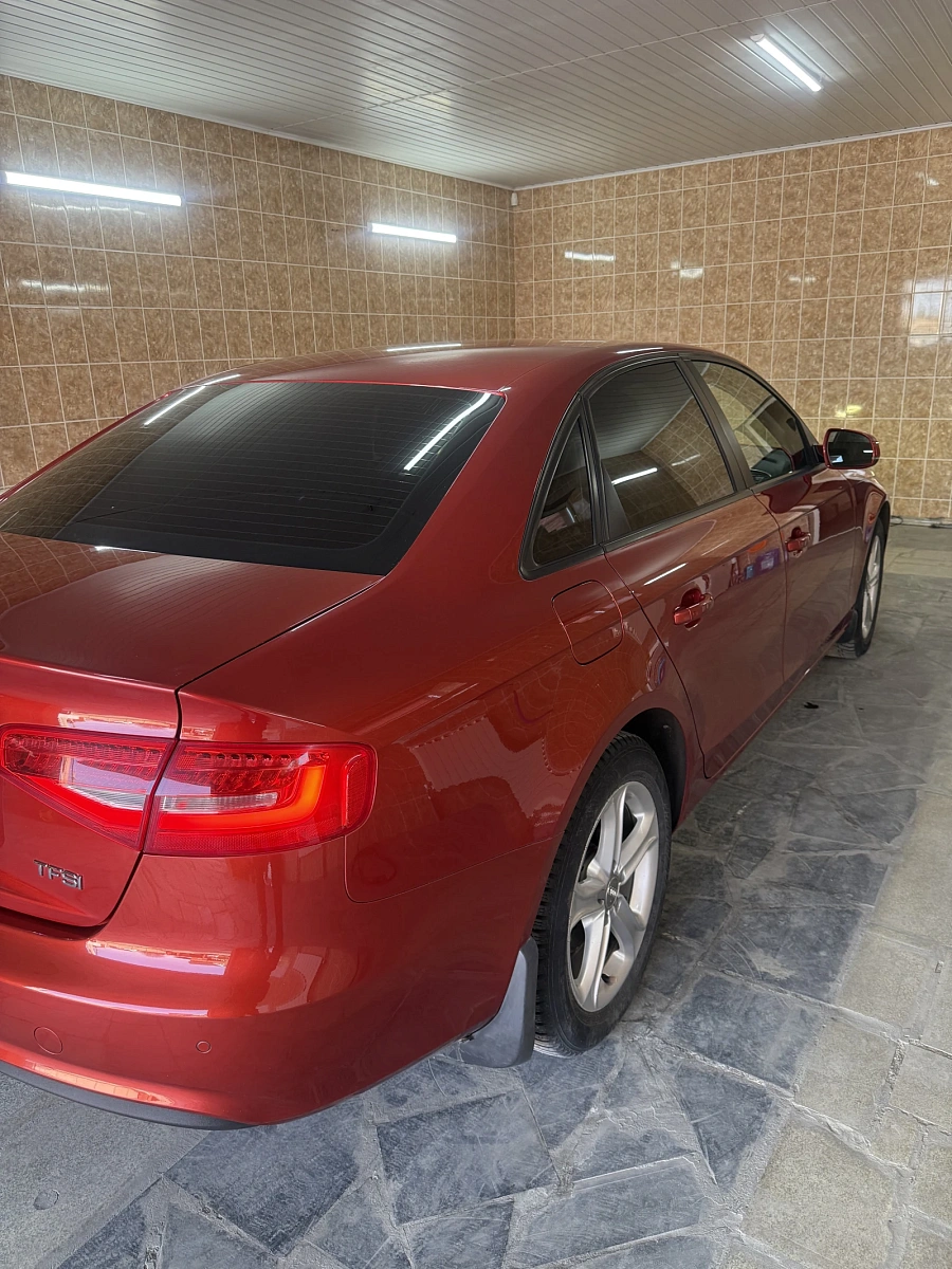 Audi A4, 2013г., передний привод, вариатор