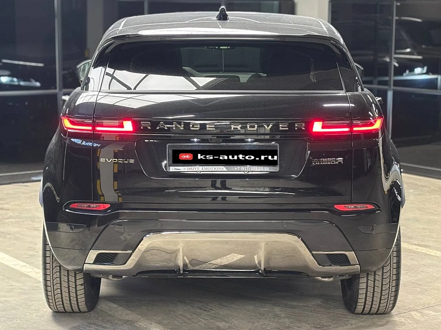 Land Rover Range Rover Evoque, 2025г., полный привод, автомат