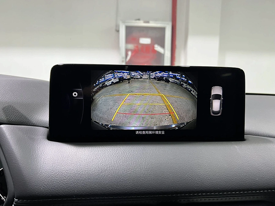 Mazda CX-5, 2022г., передний привод, автомат