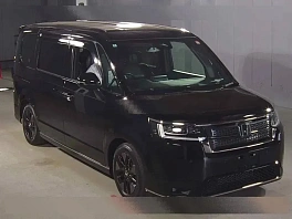 Honda Stepwgn, 2022г, передний привод, вариатор
