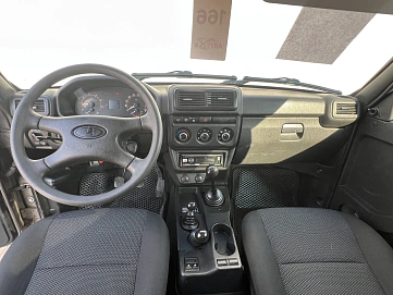 Lada (ВАЗ) Niva Legend, 2022г, полный привод, механика
