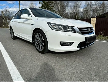 Honda Accord, 2013г, передний привод, автомат