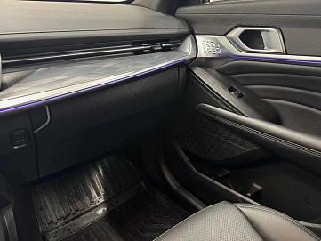 Haval F7, 2024г, полный привод, робот