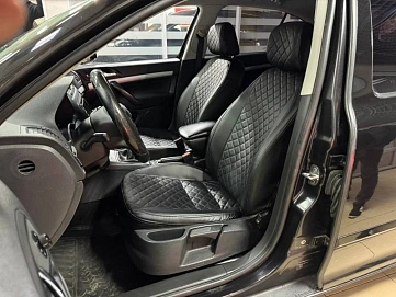 Skoda Octavia, 2009г, передний привод, механика