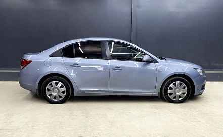 Chevrolet Cruze, 2012г, передний привод, автомат