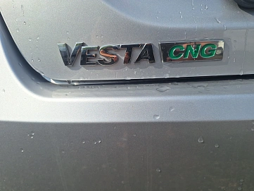 Lada (ВАЗ) Vesta, 2021г, передний привод, механика