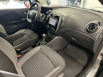 Renault Kaptur, 2018г., полный привод, автомат
