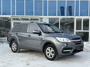 Lifan X60, 2017г, передний привод, механика