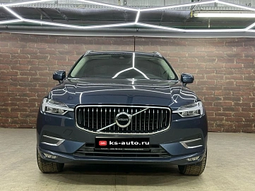 Volvo XC60, 2019г, полный привод, автомат