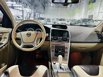 Volvo XC60, 2010г, полный привод, автомат