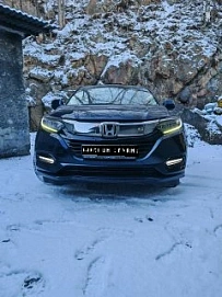 Honda Vezel, 2018г, полный привод, робот