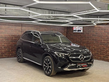 Mercedes-Benz GLC, 2024г, полный привод, автомат