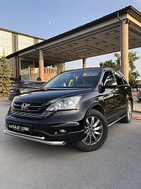 Honda CR-V, 2010г, полный привод, механика