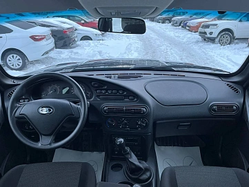 Lada (ВАЗ) Niva Travel, 2024г, полный привод, механика