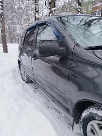 Lada (ВАЗ) Kalina, 2015г, передний привод, механика