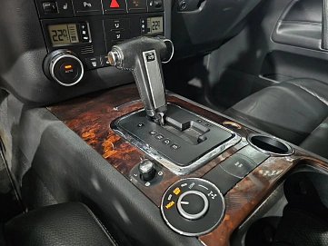 Volkswagen Touareg, 2008г, полный привод, автомат