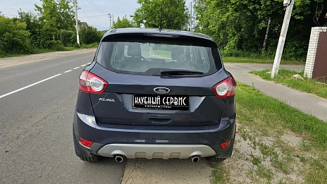 Ford Kuga, 2012г, полный привод, робот