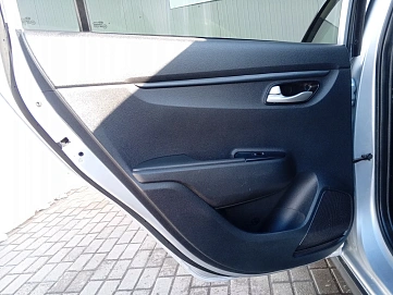 Kia Rio, 2017г, передний привод, механика