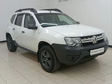 Renault Duster, 2017г, передний привод, механика