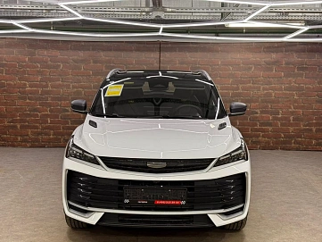 Geely Coolray, 2025г, передний привод, робот