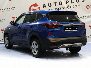 Kia Seltos, 2020г, передний привод, автомат