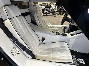 Lamborghini Countach, 1991г, задний привод, механика