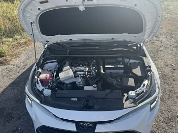 Toyota Levin, 2024г, передний привод, вариатор